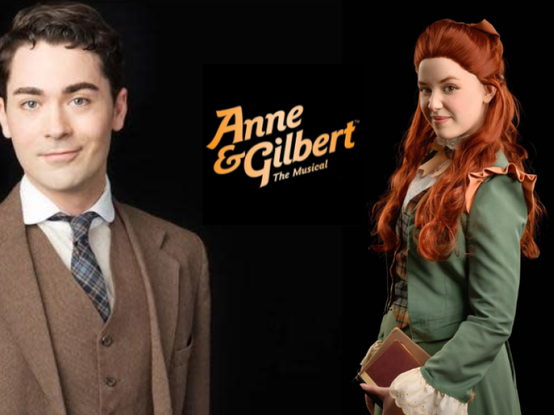 Anne & Gilbert, the Musical